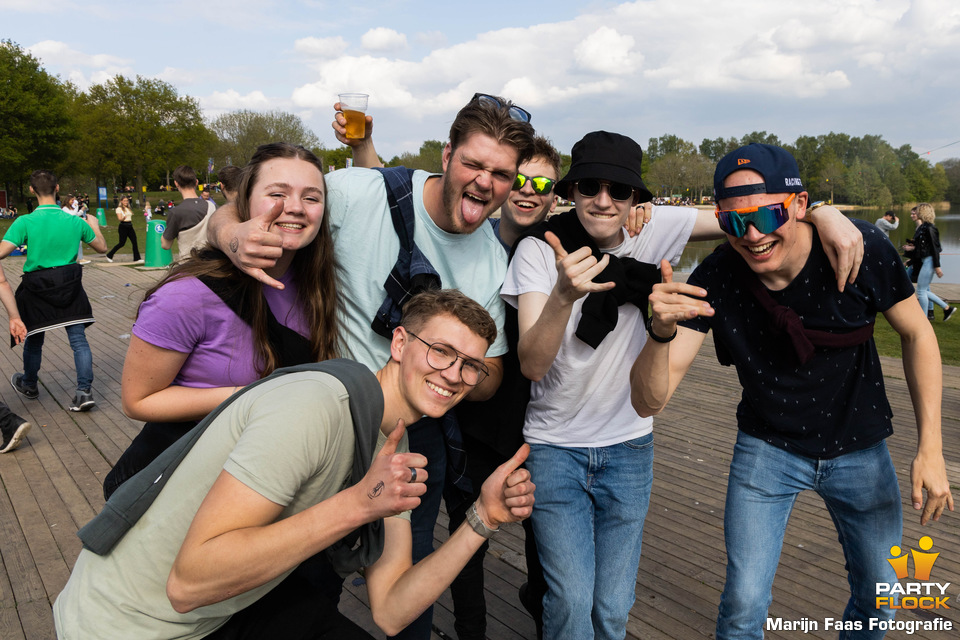 foto Dance4Liberation Festival, 5 mei 2022, Wijthmenerplas