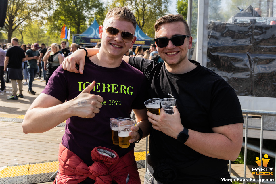 foto Dance4Liberation Festival, 5 mei 2022, Wijthmenerplas