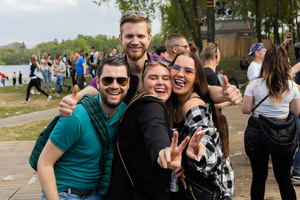 foto Dance4Liberation Festival, 5 mei 2022, Wijthmenerplas, Zwolle #978544