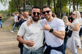 Dance4Liberation Festival foto