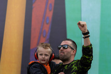 Foto's, Dance4Liberation Festival, 5 mei 2022, Wijthmenerplas, Zwolle