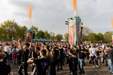 Foto's, Dance4Liberation Festival, 5 mei 2022, Wijthmenerplas, Zwolle