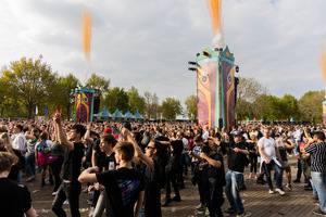 foto Dance4Liberation Festival, 5 mei 2022, Wijthmenerplas, Zwolle #978557