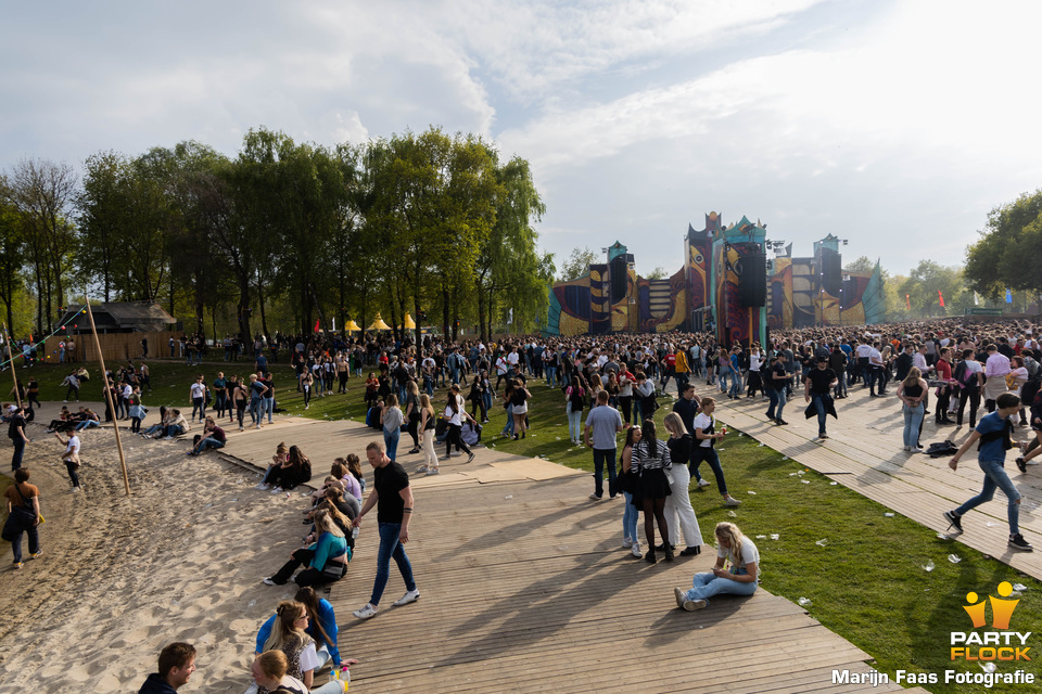 foto Dance4Liberation Festival, 5 mei 2022, Wijthmenerplas