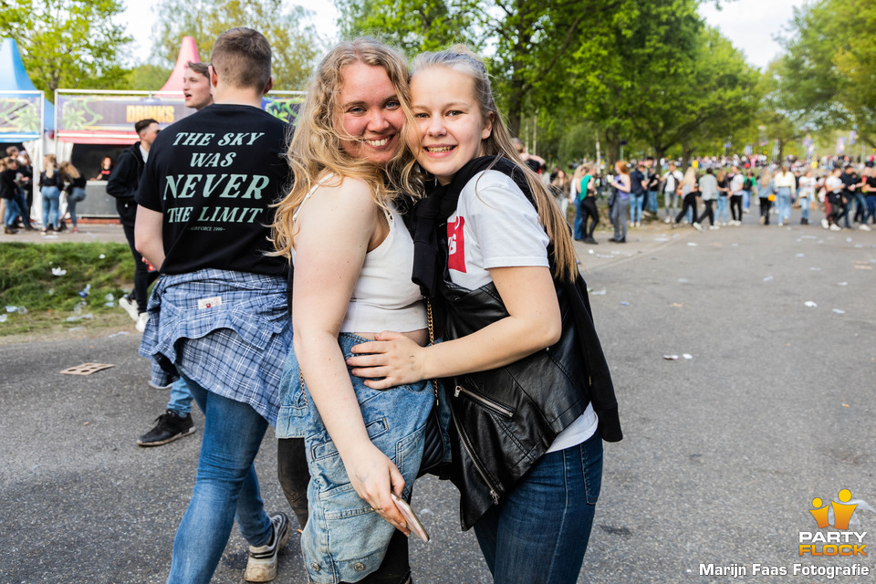 foto Dance4Liberation Festival, 5 mei 2022, Wijthmenerplas