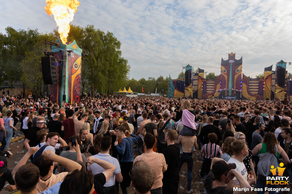 foto Dance4Liberation Festival, 5 mei 2022, Wijthmenerplas