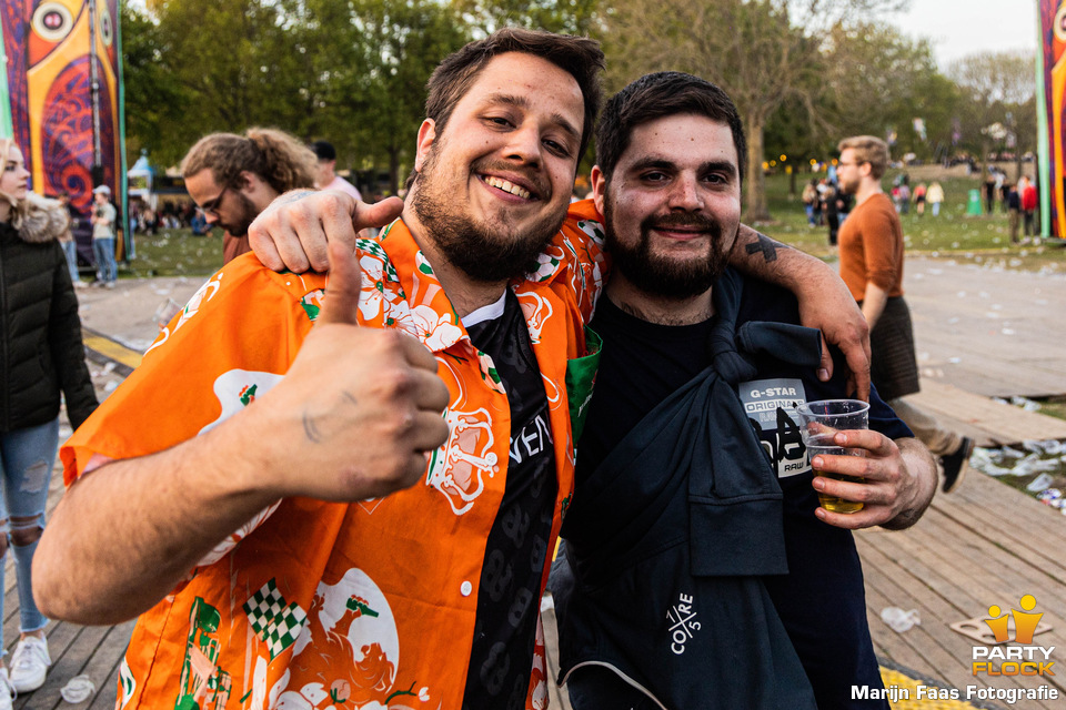 foto Dance4Liberation Festival, 5 mei 2022, Wijthmenerplas