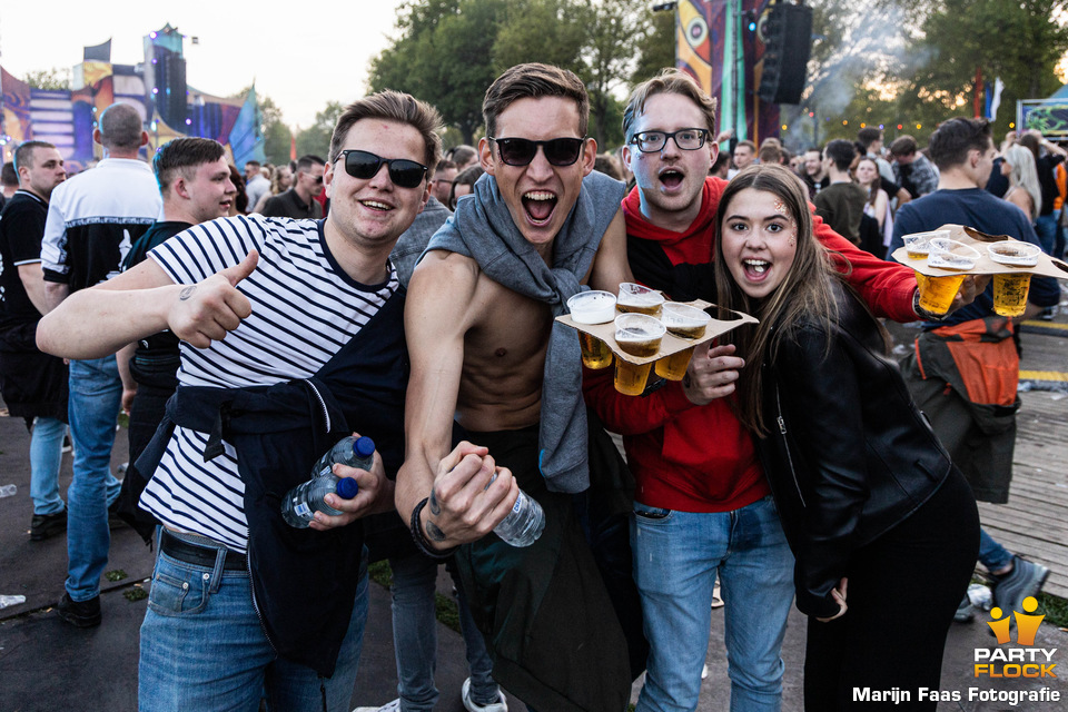 foto Dance4Liberation Festival, 5 mei 2022, Wijthmenerplas