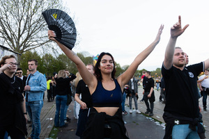 foto Dance4Liberation Festival, 5 mei 2022, Wijthmenerplas, Zwolle #978621