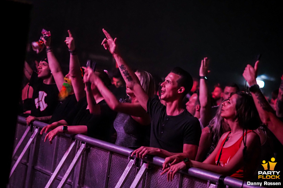 foto Evolution FSTVL, 7 mei 2022, Central Studios, Utrecht