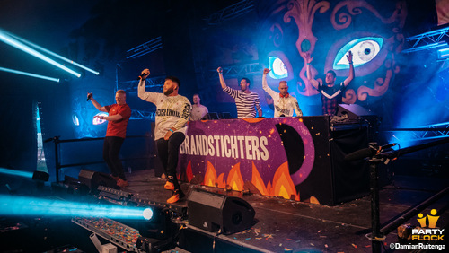 Brandstichters DJ Team