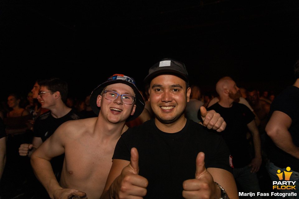 foto Evolution FSTVL, 7 mei 2022, Central Studios, Utrecht