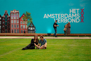 foto Het Amsterdams Verbond, 5 mei 2022, Olympisch Stadion, Amsterdam #979256