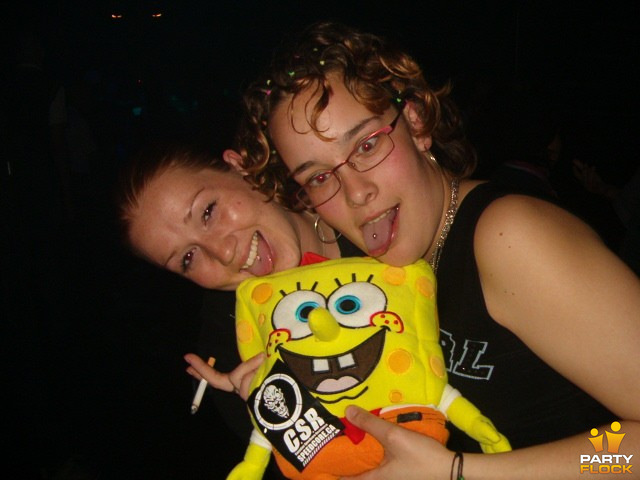 foto I Hate Trance, 22 mei 2004, De Waakzaamheid