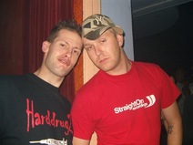 Foto's, I Hate Trance, 22 mei 2004, De Waakzaamheid, Koog aan de Zaan