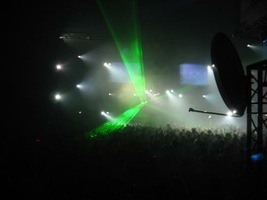 foto Qlimax, 8 december 2001, Heineken Music Hall, Amsterdam #980