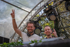 Foto's, Groove Garden Festival, 14 mei 2022, Voormalig CIOS Terrein, Sittard