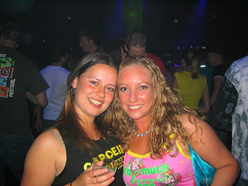 Foto's Heroes of Techno, 22 mei 2004, P60, Amstelveen