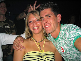 Foto's Heroes of Techno, 22 mei 2004, P60, Amstelveen