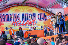 Foto's, Kamping Kitsch Club Holland, 11 juni 2022, Landsard Beach, Eindhoven