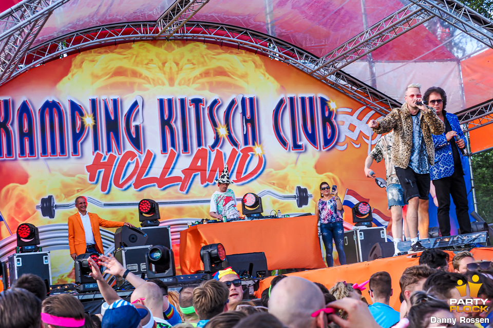 foto Kamping Kitsch Club Holland, 11 juni 2022, Landsard Beach