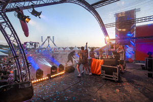 foto Kamping Kitsch Club Holland, 11 juni 2022, Landsard Beach, Eindhoven #981480