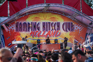 foto Kamping Kitsch Club Holland, 11 juni 2022, Landsard Beach, Eindhoven #981536