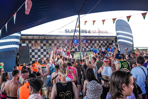 foto Kamping Kitsch Club Holland, 11 juni 2022, Landsard Beach, Eindhoven #981643