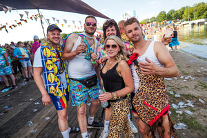 foto Kamping Kitsch Club Holland, 11 juni 2022, Landsard Beach, Eindhoven #981675