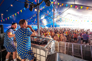 foto Kamping Kitsch Club Holland, 11 juni 2022, Landsard Beach, Eindhoven #981682