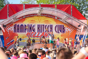 foto Kamping Kitsch Club Holland, 11 juni 2022, Landsard Beach, Eindhoven #981913