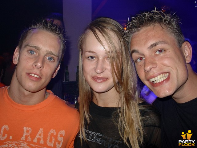 foto 't Gezellige Oldskool Feest, 28 mei 2004, Inhof