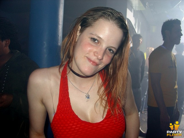 foto 't Gezellige Oldskool Feest, 28 mei 2004, Inhof