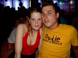 foto 't Gezellige Oldskool Feest, 28 mei 2004, Inhof, Utrecht #98242