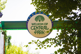 Central Park foto