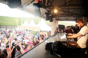 foto Luminosity, 25 juni 2022, Bernie's Beachclub, Zandvoort #983383