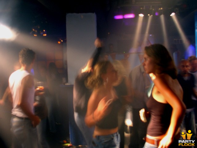 foto 't Gezellige Oldskool Feest, 28 mei 2004, Inhof