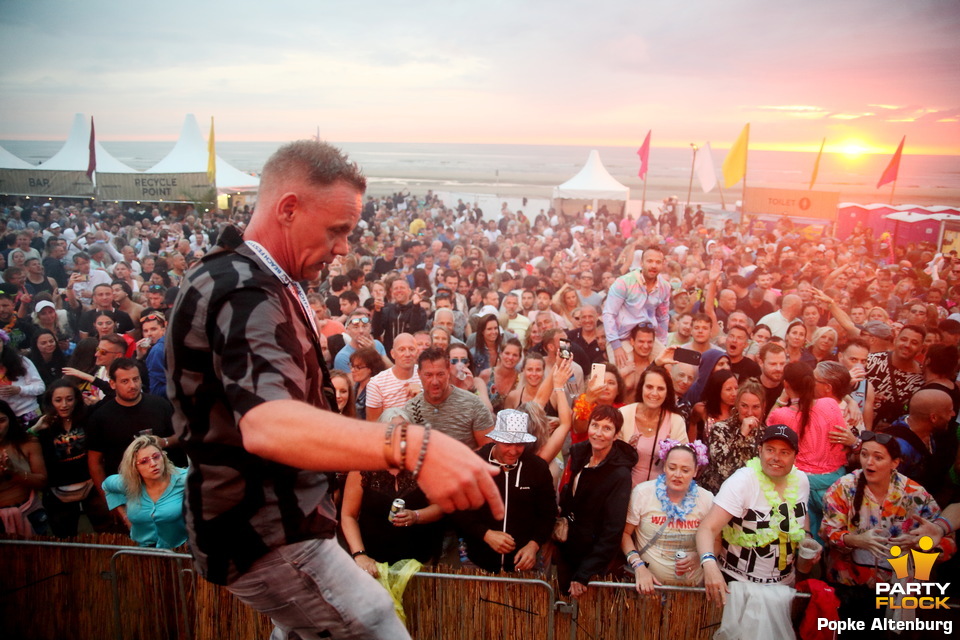 foto Luminosity, 25 juni 2022, Bernie's Beachclub, Zandvoort, met RAM