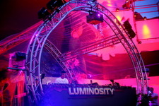 Foto's, Luminosity, 25 juni 2022, Bernie's Beachclub, Zandvoort