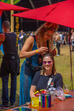 Foto's, Sunrise Festival, 25 juni 2022, Lilse Bergen, Lille