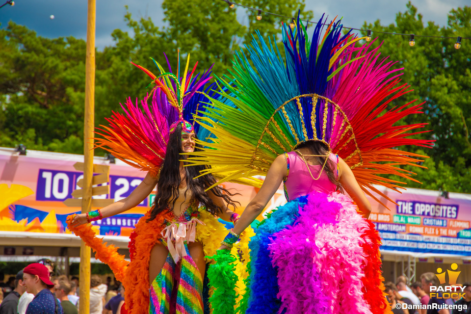 foto Sunrise Festival, 25 juni 2022, Lilse Bergen