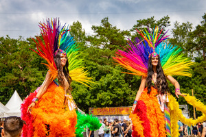 foto Sunrise Festival, 25 juni 2022, Lilse Bergen, Lille #983662