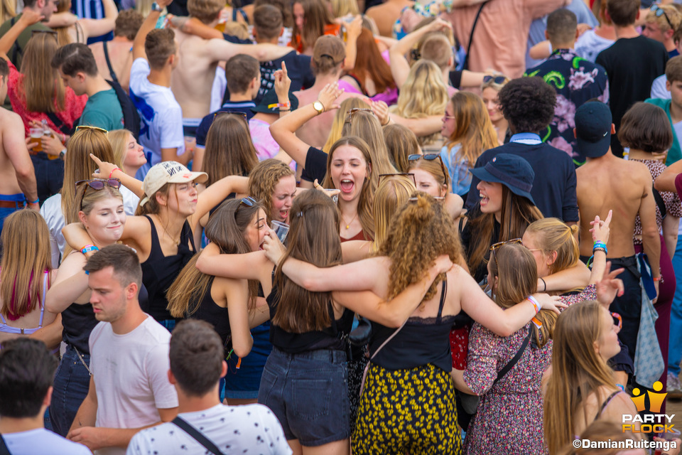 foto Sunrise Festival, 25 juni 2022, Lilse Bergen