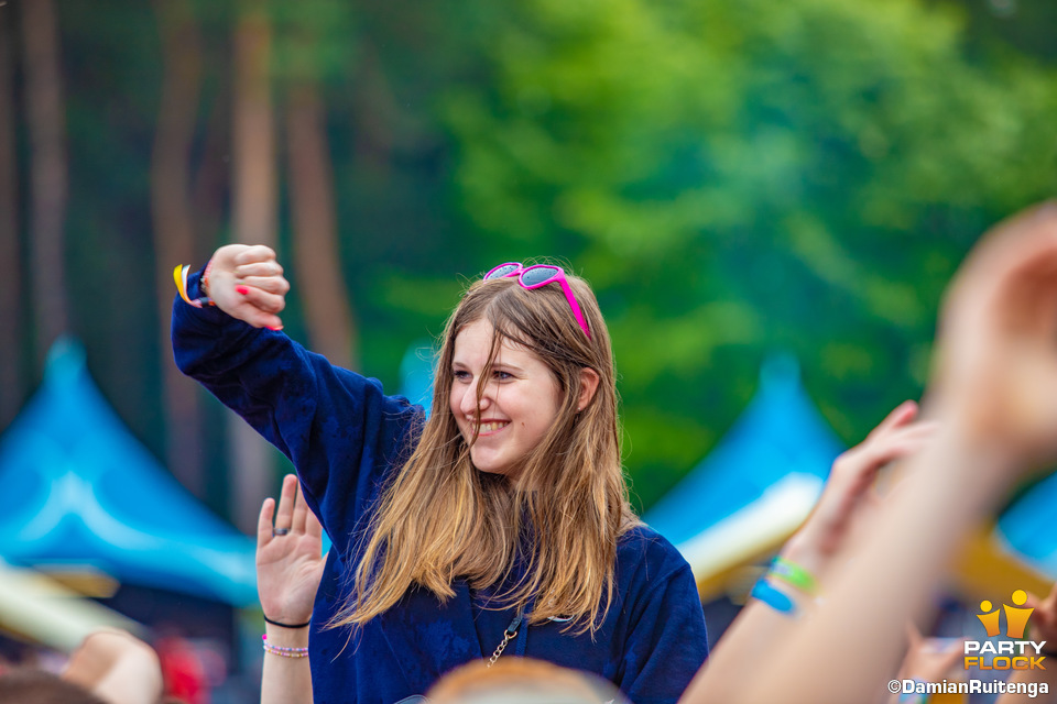 Foto's Sunrise Festival, 25 juni 2022, Lilse Bergen, Lille