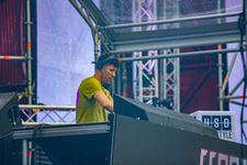 Foto's, Sunrise Festival, 25 juni 2022, Lilse Bergen, Lille