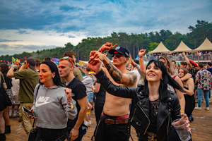 foto Sunrise Festival, 25 juni 2022, Lilse Bergen, Lille #983784