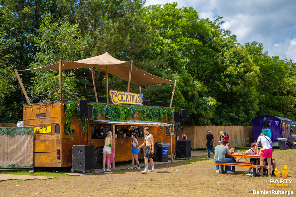 Foto's Sunrise Festival, 26 juni 2022, Lilse Bergen, Lille