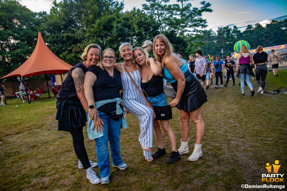 foto Sunrise Festival, 24 juni 2022, Lilse Bergen