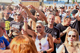 Smashed Potatoes Festival foto