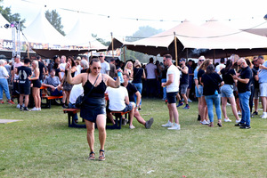foto Smashed Potatoes Festival, 6 augustus 2022, BillyBird Park Drakenrijk, Reuver #984435